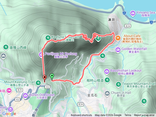 濂洞國小上雷霆峰預覽圖