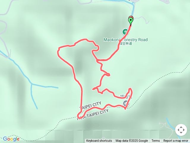 貓空圓山20250309