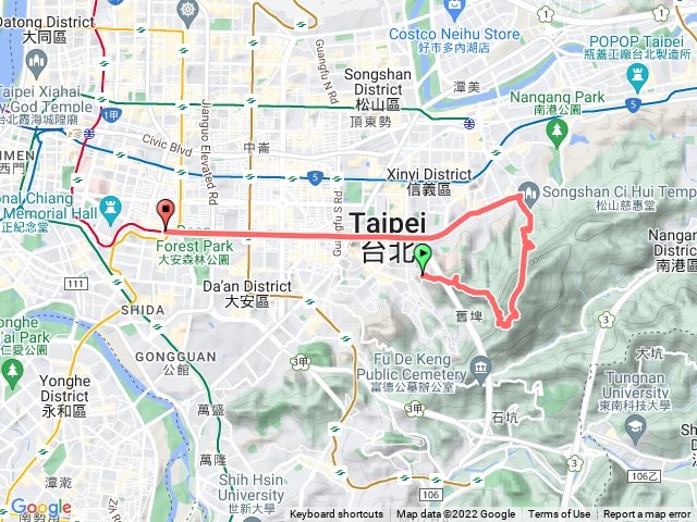 0506四獸山