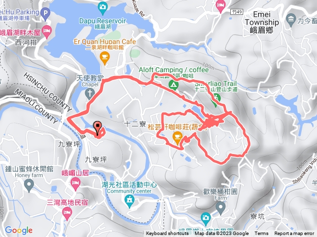 2023-12-17十二寮古道