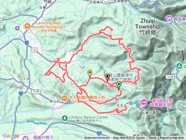 2026白杞寮5村13庄遶境