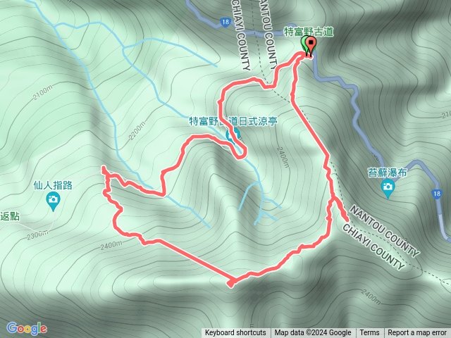 兒玉山東水山O繞預覽圖