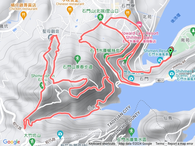 動感亞洲14km