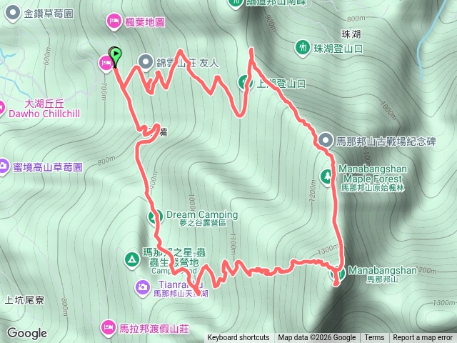 馬那邦山預覽圖