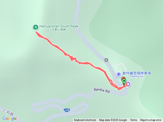 114.12.25 合歡山南峰預覽圖