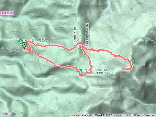 北插天赫威神木主線預覽圖