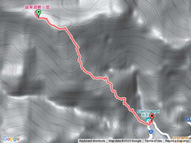 鋸東山屋_羊頭下山