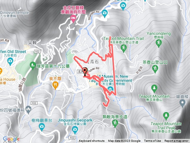 20230625 黃金博物館  報時山 和平公園(戰俘營碑)  瓜山國小 黃金館  本山五號坑 金瓜石神社