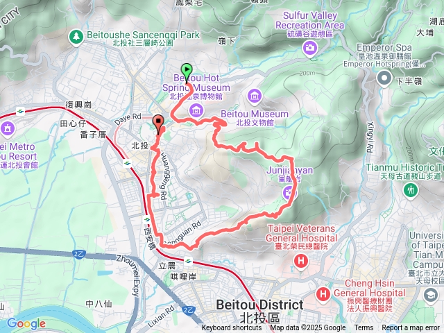 20250131弘法大師幸福石-湯守岩-八頭山-260峰-軍艦岩-唭哩岸山-唭哩岸山西南峰-奇岩山-奇岩山西峰-東華山