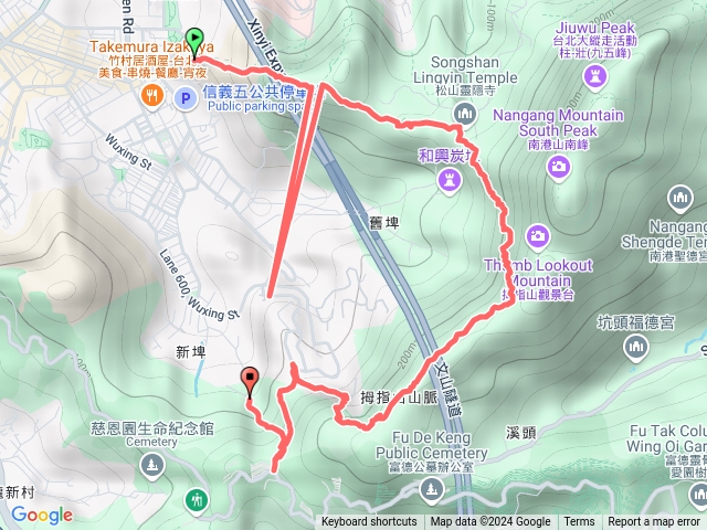 跳米古道預覽圖