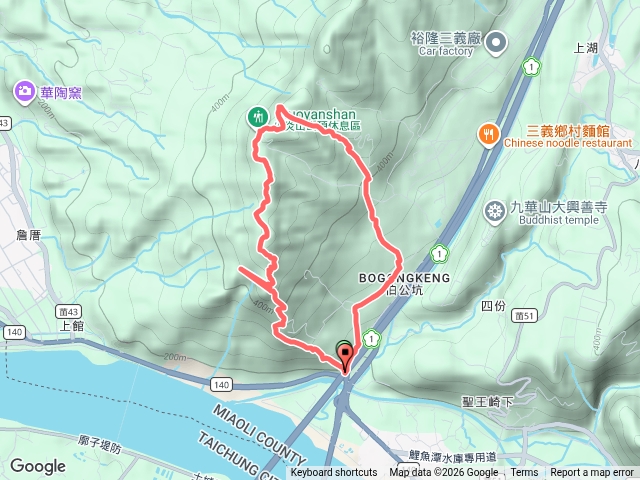 火炎山-12