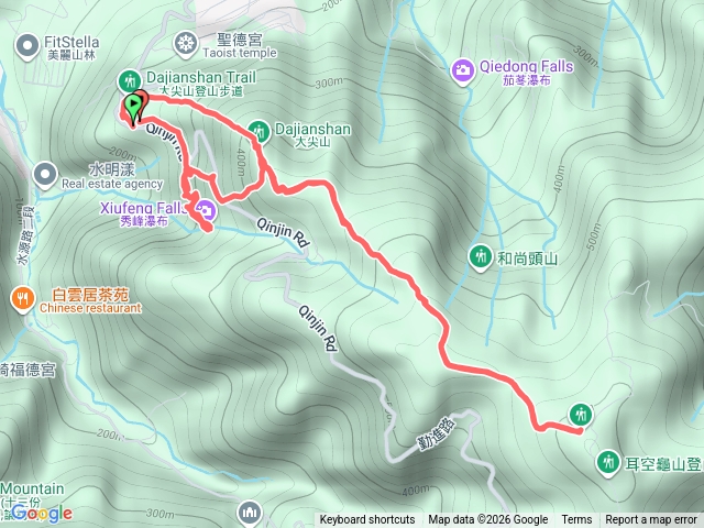 小百岳集起來大尖山步道20260130130819預覽圖