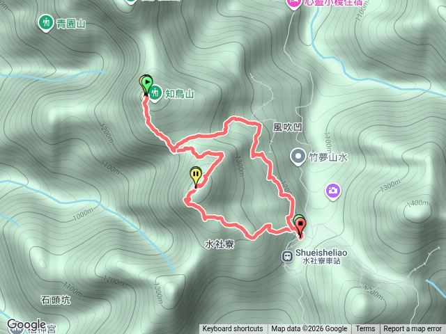 四大天王山預覽圖