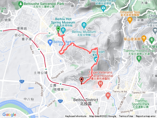 奇怪路線軍艦岩