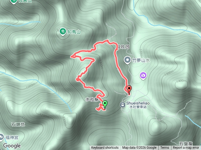 四大天王山