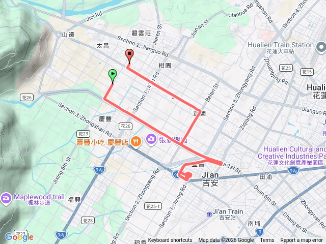 1150419太昌黃昏市場經濟路線