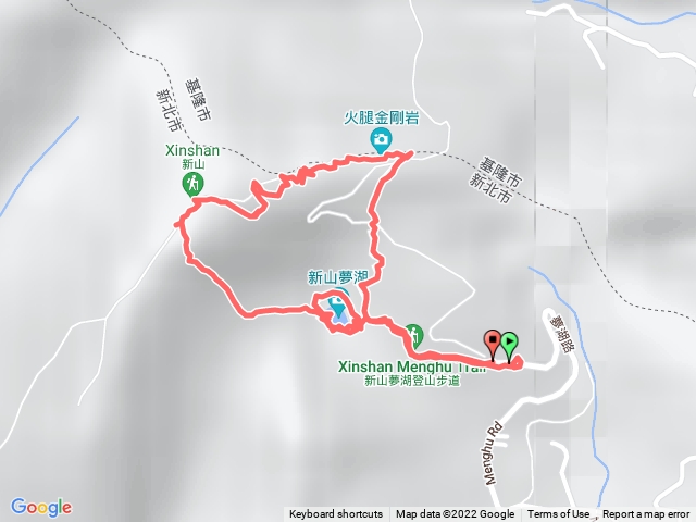 陳建仲新山夢湖大金剛