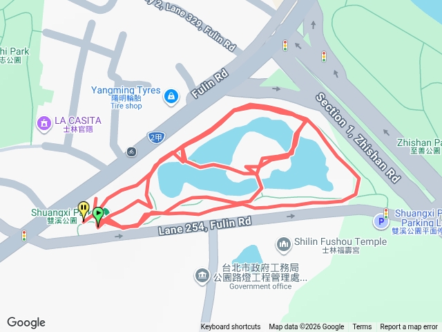 1150619雙溪公園步道