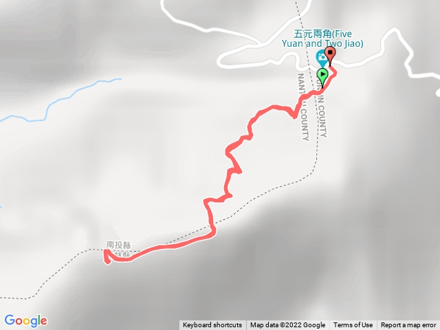 木馬古道