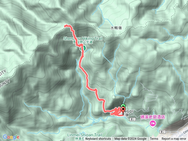 聖母登山步道預覽圖