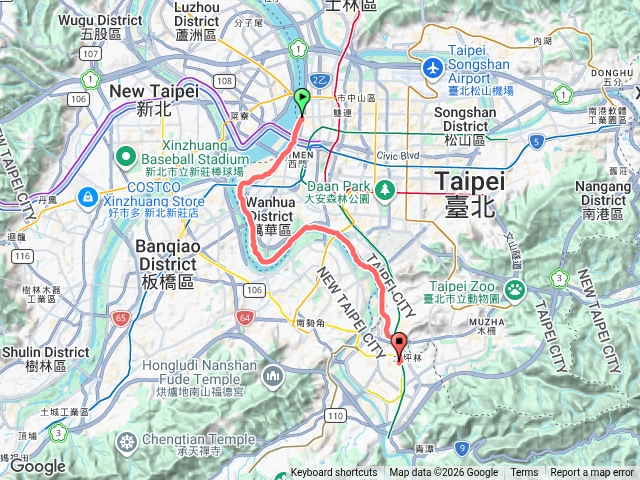 大稻埕碼頭