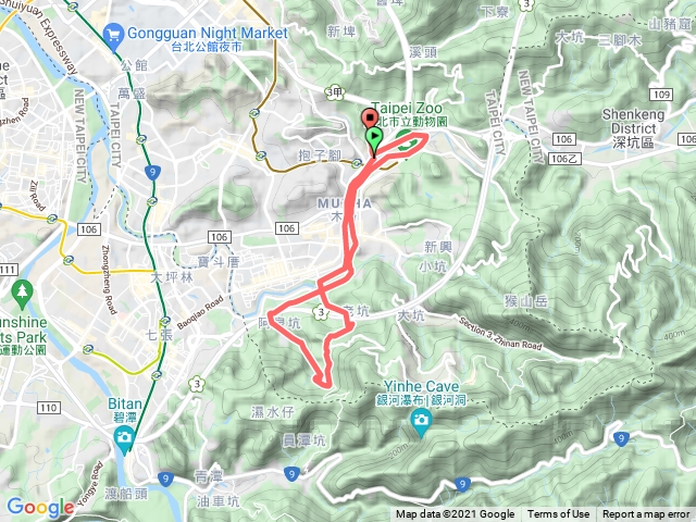 2021MERRELL國際健走