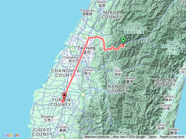馬崙山