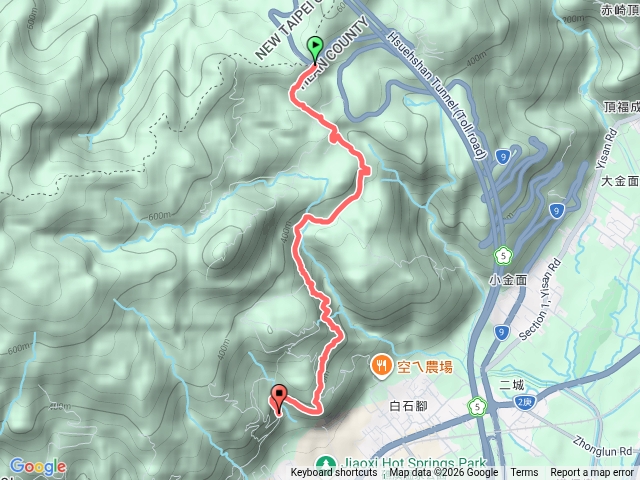 20260517礁溪跑馬古道（石牌縣界公園-礁溪）預覽圖
