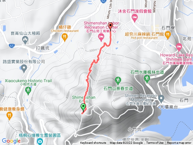石門山初體驗