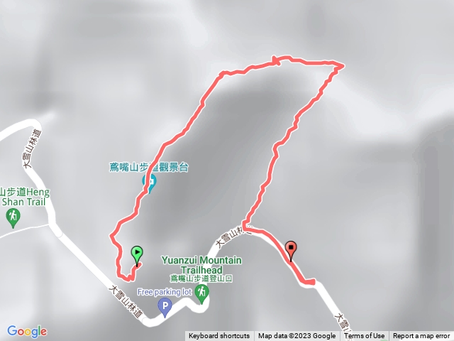 鴛嘴山