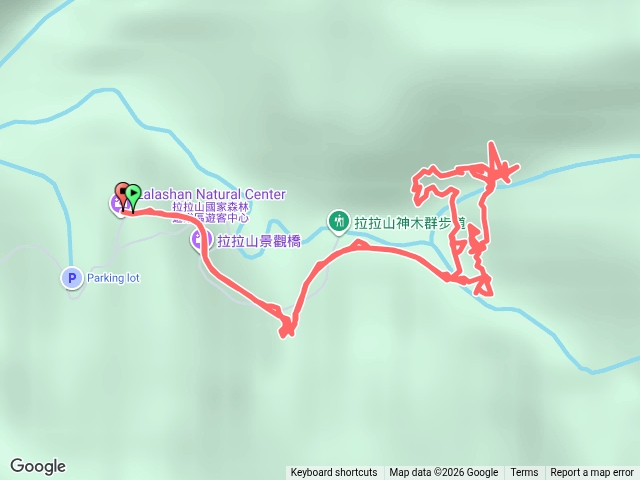 拉拉山預覽圖