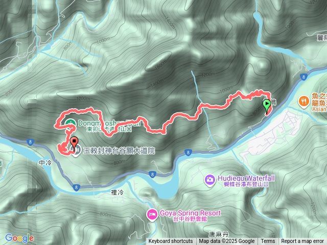 德芙蘭步道預覽圖