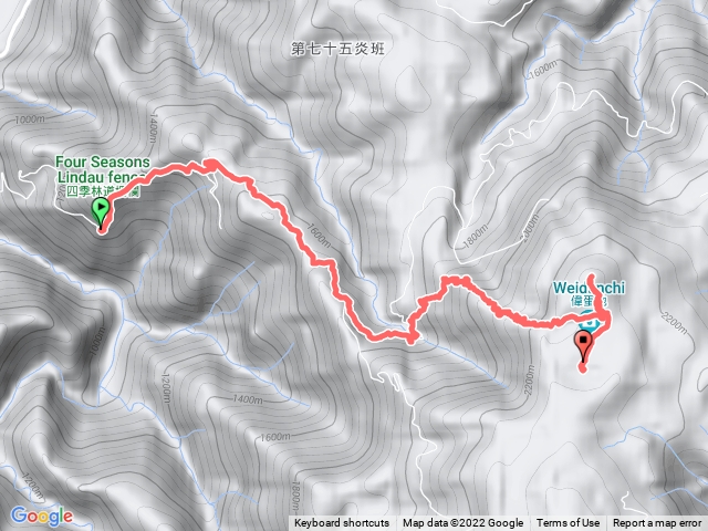 加羅湖+加羅山