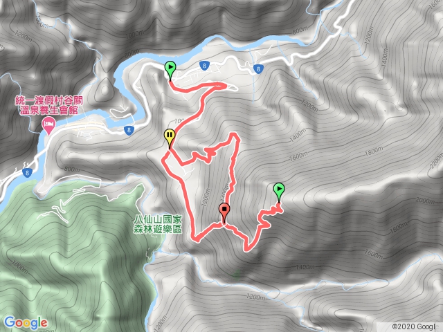 馬崙山4K_斯可巴O型