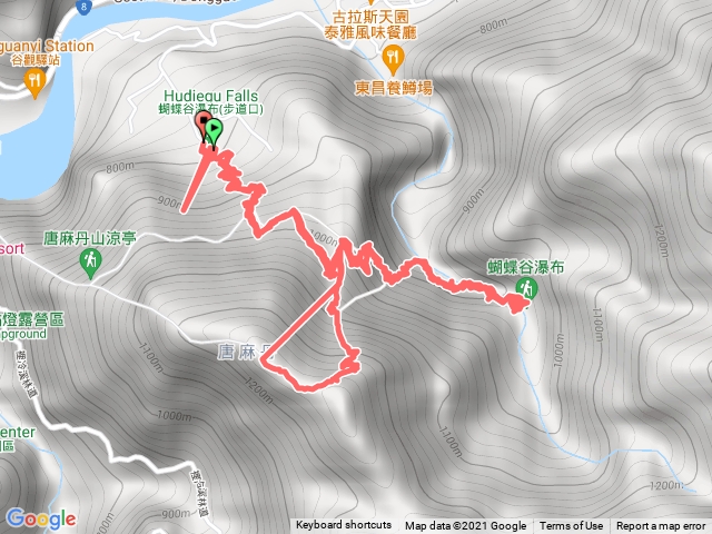 10/17號唐麻丹山