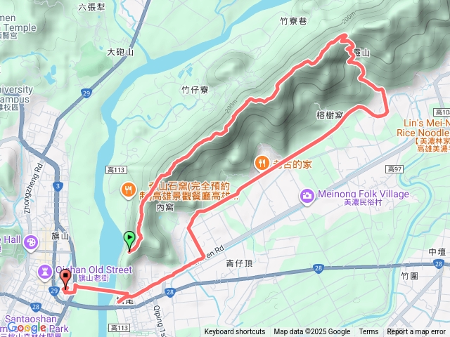 20250805-旗靈縱走_lily