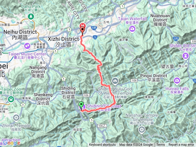 台北天際線第二段24-12-29