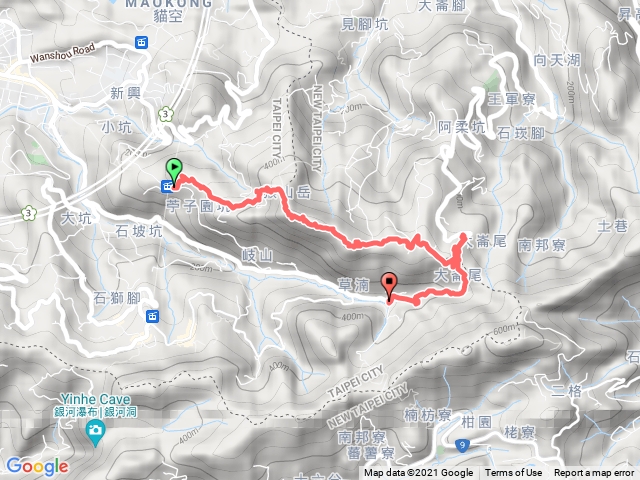 猴山岳 阿柔洋山