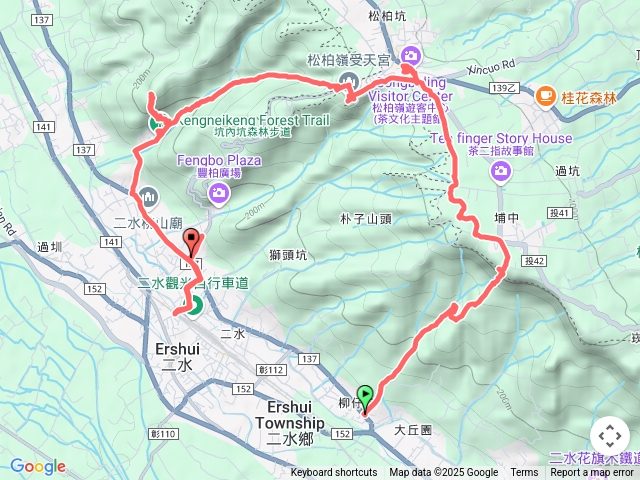 20250322南投松柏坑山-大棚山