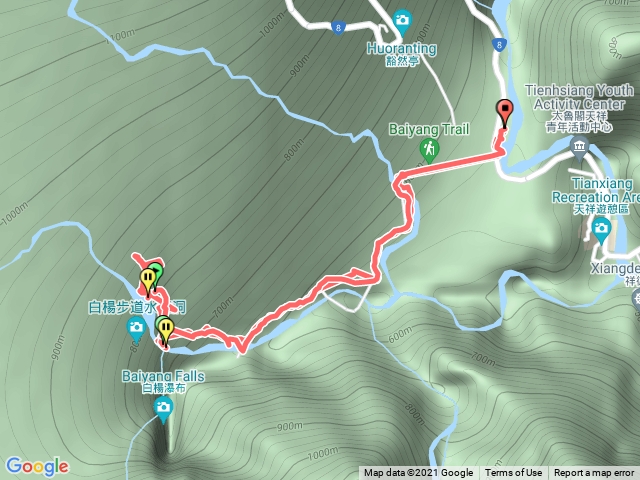 2021/05/01白楊步道+水簾洞