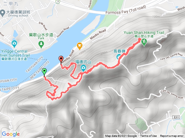 1100402鳶山彩壁福德山O型