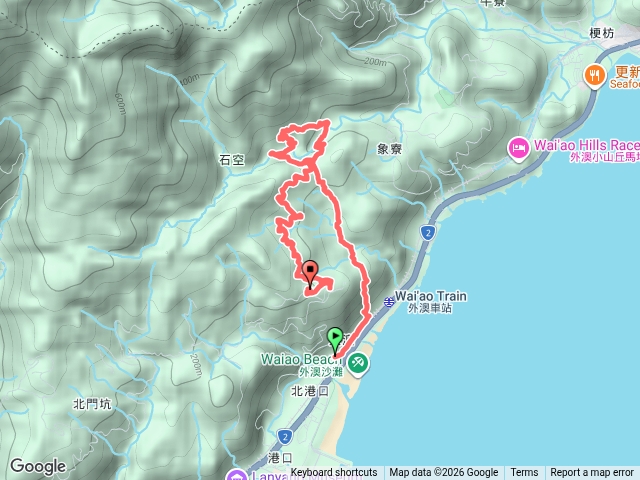石空古道預覽圖