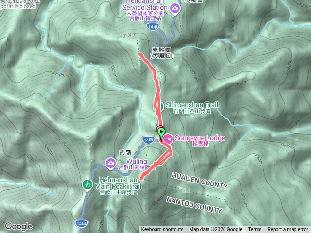 2026-05-23合歡東峰及南哈哈山預覽圖