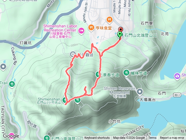 石門山預覽圖