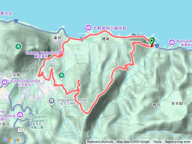 劍龍稜&鋸齒稜預覽圖