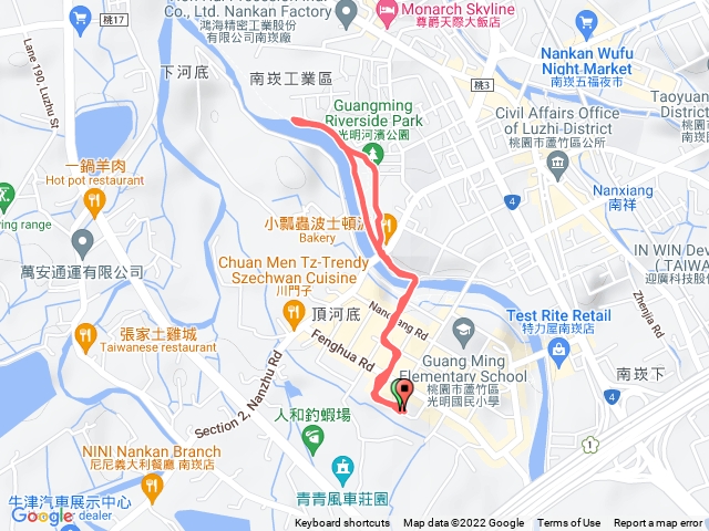  南崁溪