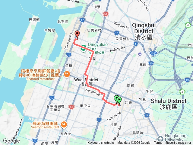 吳羽桐第一週