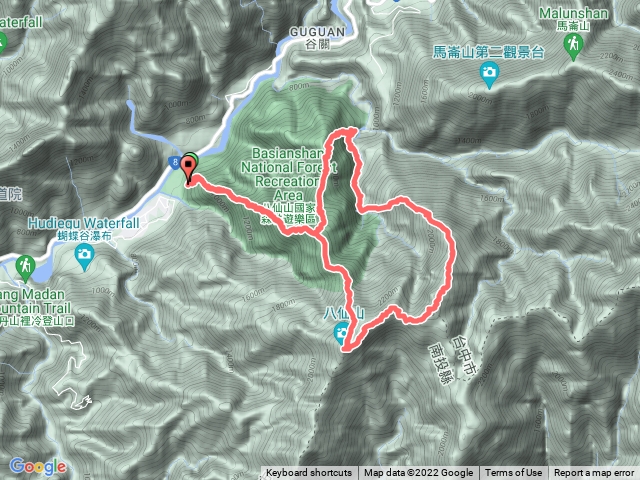 松鶴上東八仙O型