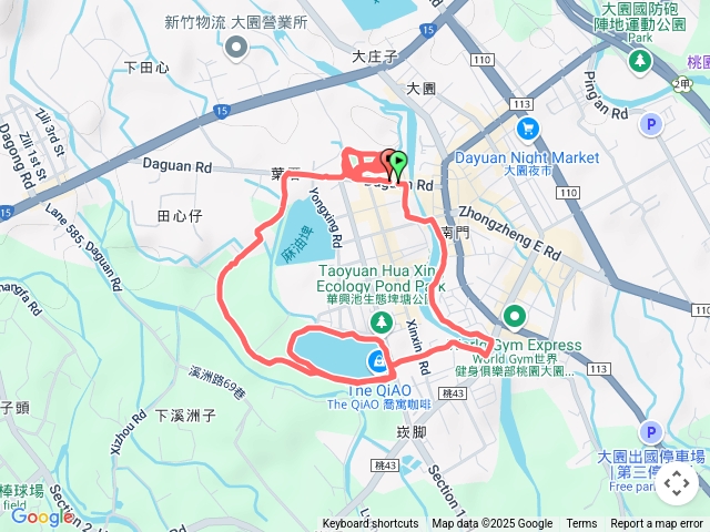 0505健走