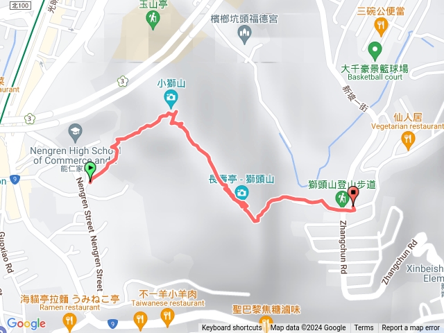 20240309-獅頭山-台北（新店）